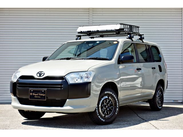 Toyota PROBOX VAN 2018-03 6823-0