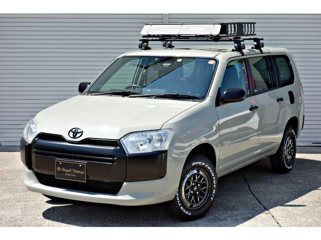 Toyota PROBOX VAN 2018-03 6823-4