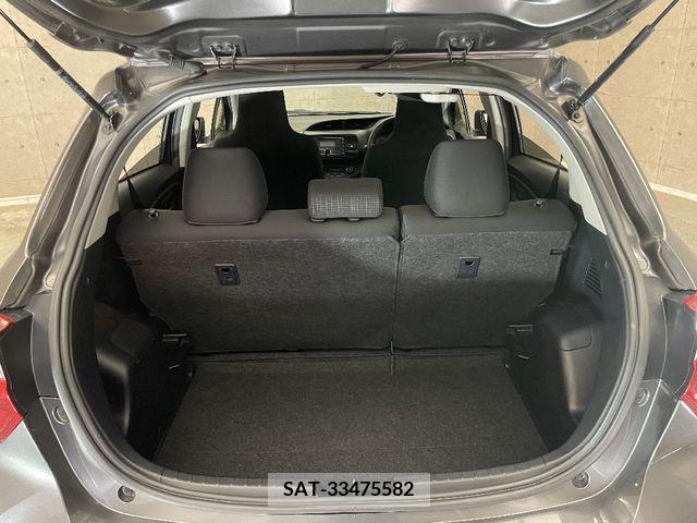 Toyota VITZ HYBRID 2018-10 370184-11