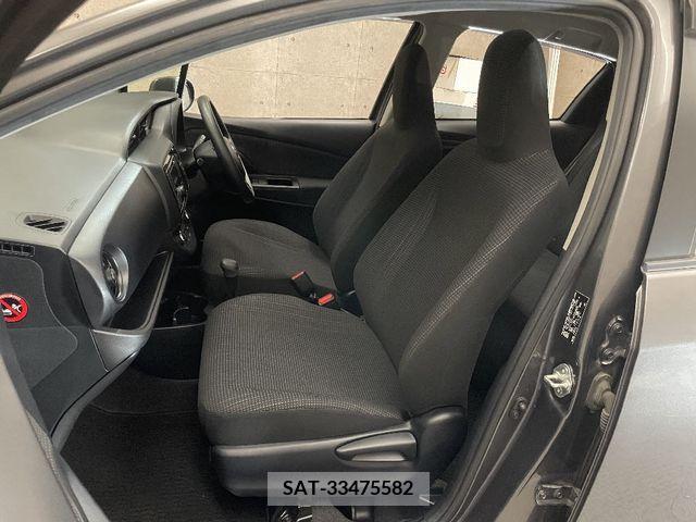 Toyota VITZ HYBRID 2018-10 370184-9