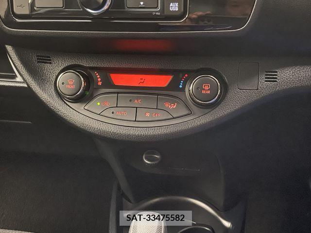 Toyota VITZ HYBRID 2018-10 370184-14
