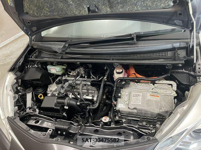 Toyota VITZ HYBRID 2018-10 370184-21