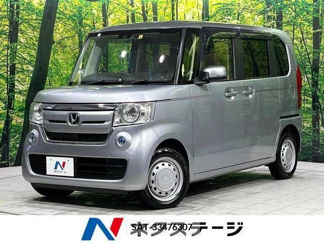 Honda N BOX 2020-04 278851-0