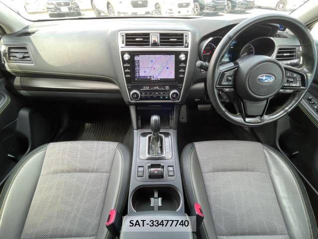 Subaru OUTBACK 2019-02 274788-1