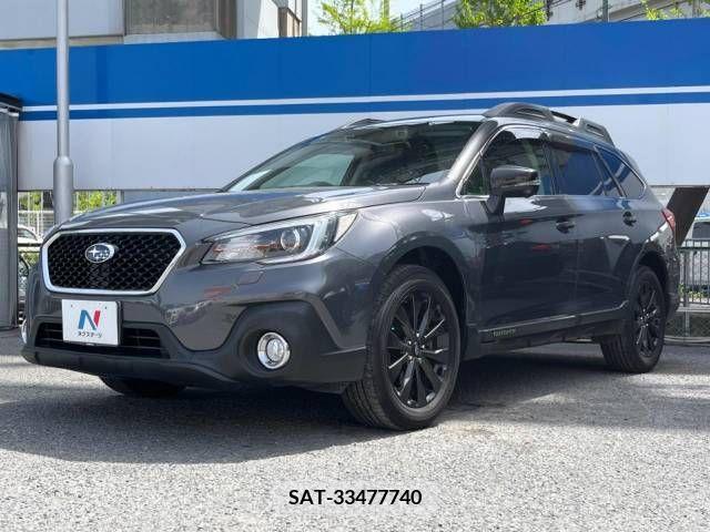 Subaru OUTBACK 2019-02 274788-15