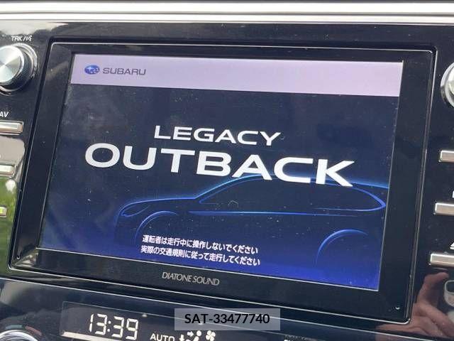 Subaru OUTBACK 2019-02 274788-5