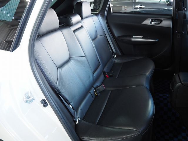 Subaru IMPREZA WRX 2009-03 193367-23