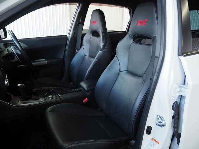 Subaru IMPREZA WRX 2009-03 193367-7