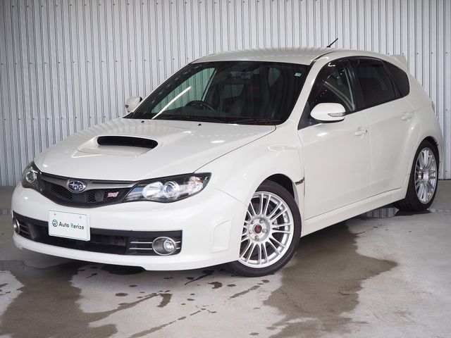 Subaru IMPREZA WRX 2009-03 193367-0