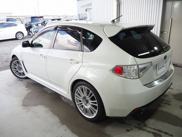 Subaru IMPREZA WRX 2009-03 193367-4