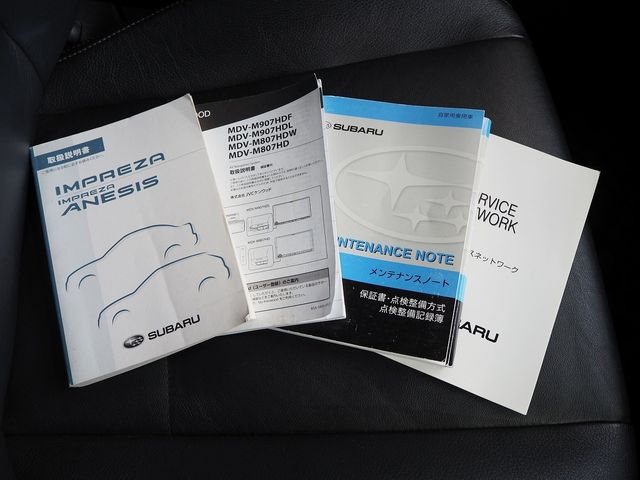 Subaru IMPREZA WRX 2009-03 193367-29