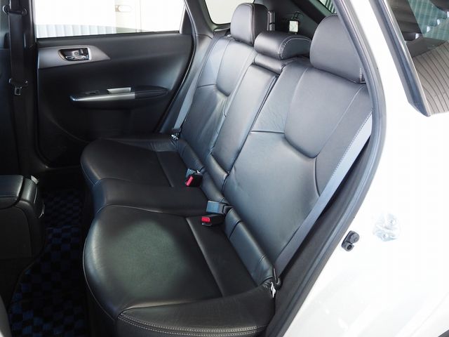 Subaru IMPREZA WRX 2009-03 193367-8
