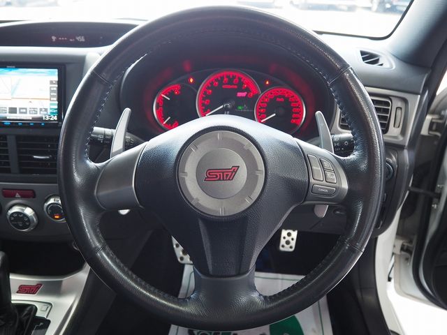 Subaru IMPREZA WRX 2009-03 193367-16