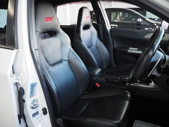 Subaru IMPREZA WRX 2009-03 193367-6