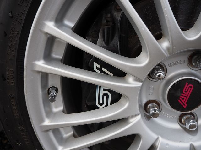 Subaru IMPREZA WRX 2009-03 193367-22