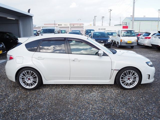 Subaru IMPREZA WRX 2009-03 193367-20