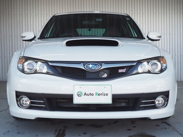 Subaru IMPREZA WRX 2009-03 193367-1