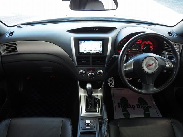 Subaru IMPREZA WRX 2009-03 193367-5