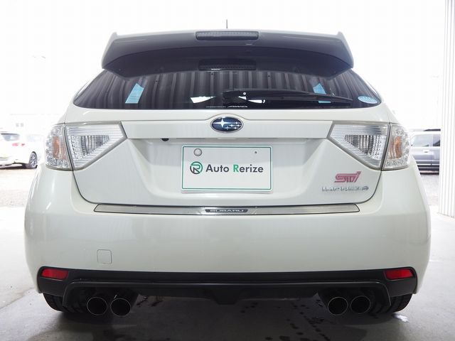 Subaru IMPREZA WRX 2009-03 193367-3
