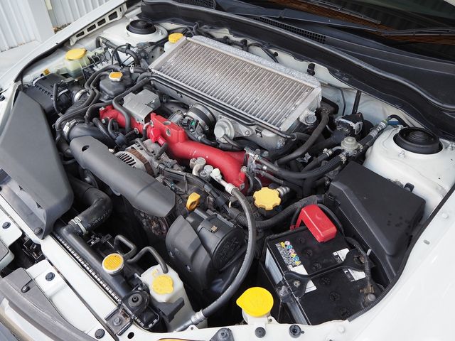 Subaru IMPREZA WRX 2009-03 193367-19