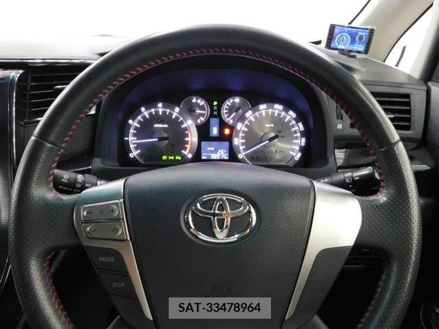 Toyota VELLFIRE 2013-08 329613-15