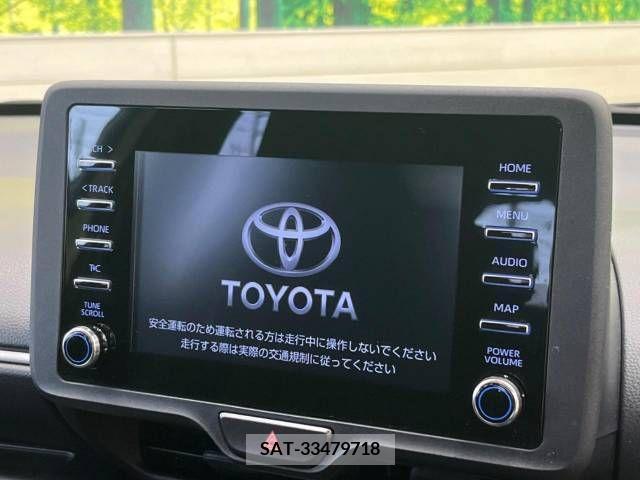 Toyota YARIS 2021-03 290819-2