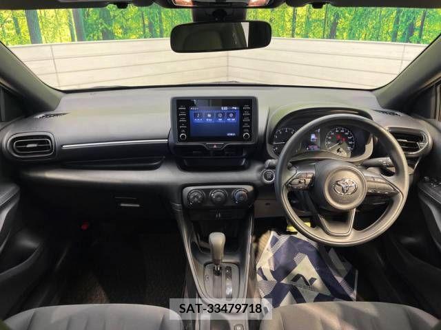 Toyota YARIS 2021-03 290819-1