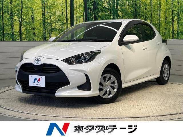 Toyota YARIS 2021-03 290819-0
