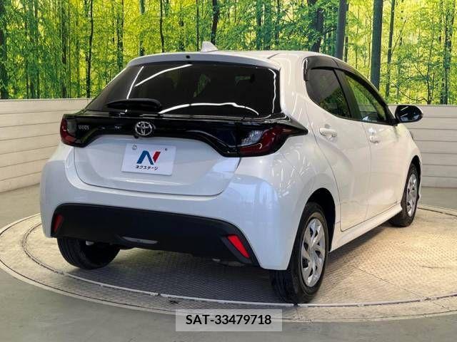 Toyota YARIS 2021-03 290819-17