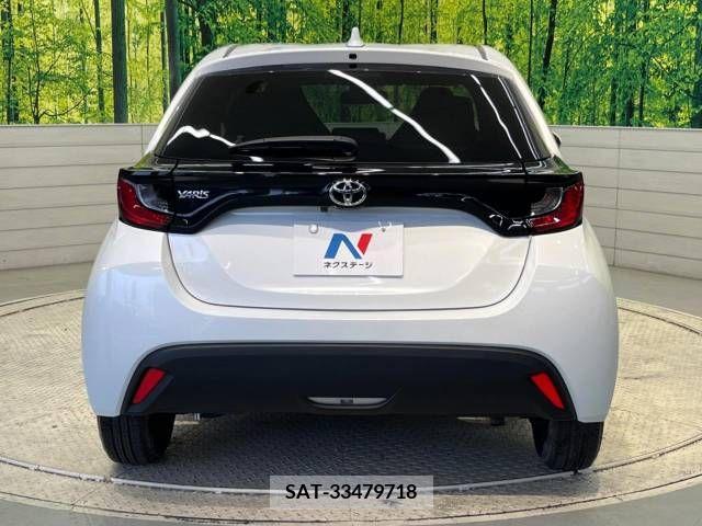Toyota YARIS 2021-03 290819-15