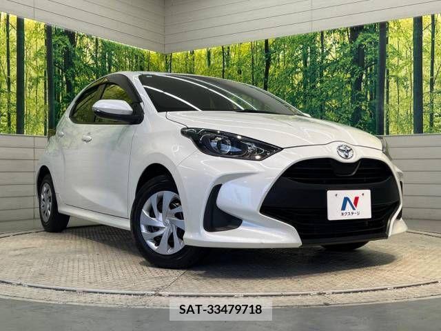 Toyota YARIS 2021-03 290819-16