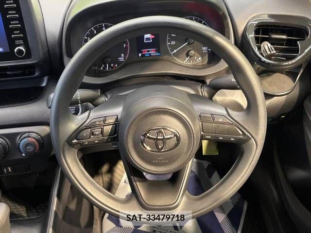 Toyota YARIS 2021-03 290819-11
