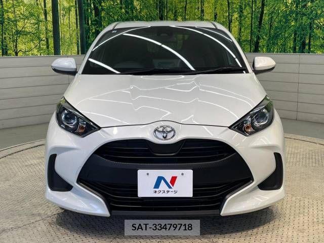 Toyota YARIS 2021-03 290819-14