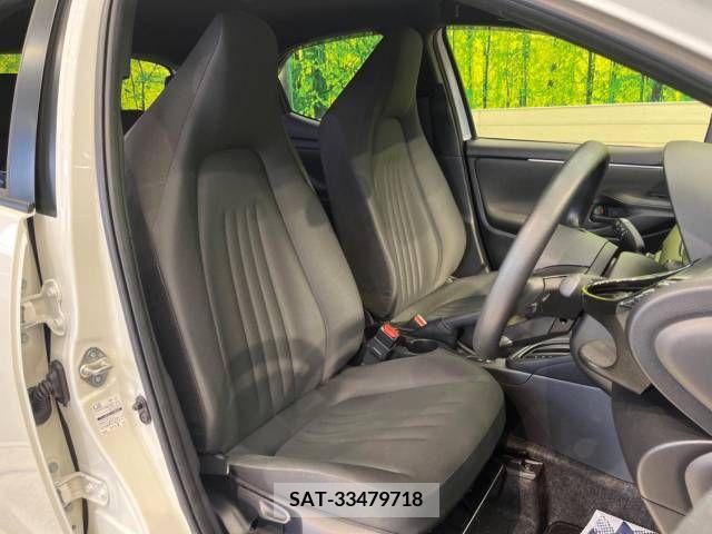 Toyota YARIS 2021-03 290819-8