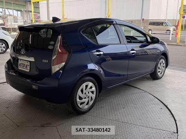 Toyota AQUA 2016-07 260519-19