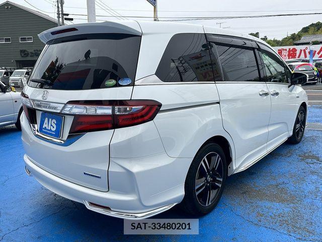 Honda ODYSSEY 2016-03 281009-3