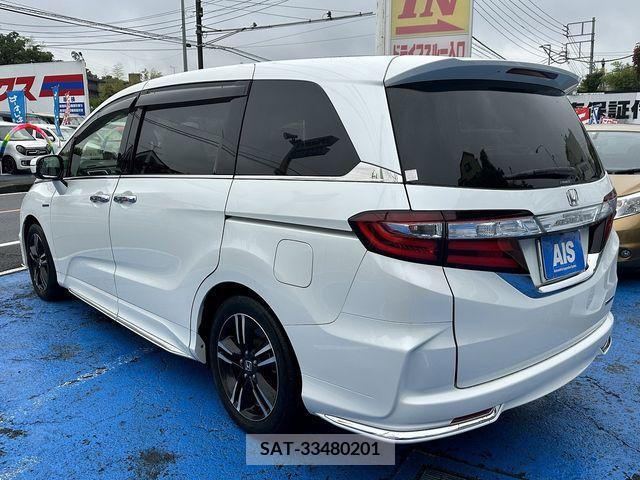 Honda ODYSSEY 2016-03 281009-4