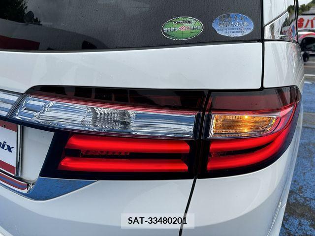 Honda ODYSSEY 2016-03 281009-7