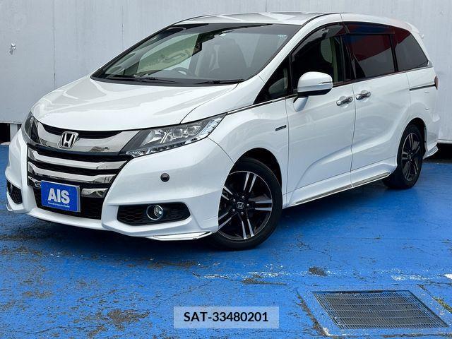 Honda ODYSSEY 2016-03 281009-0