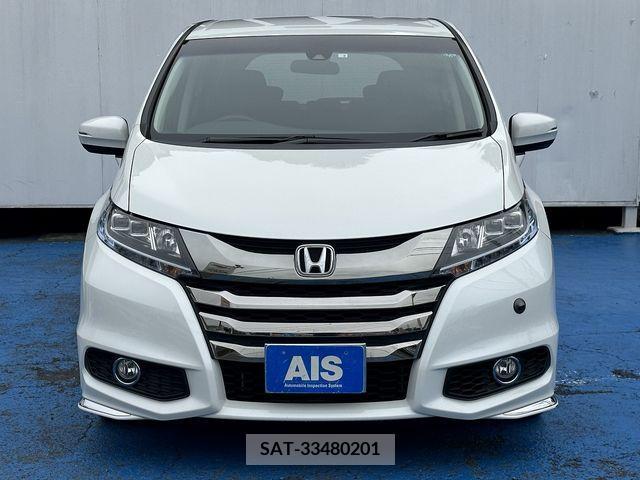 Honda ODYSSEY 2016-03 281009-1