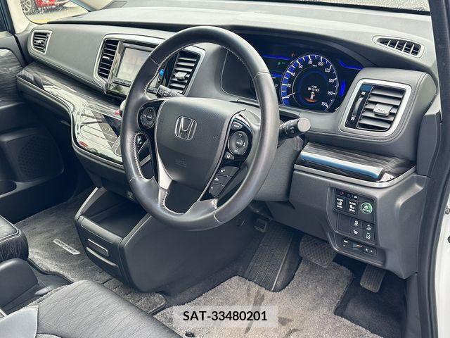 Honda ODYSSEY 2016-03 281009-11