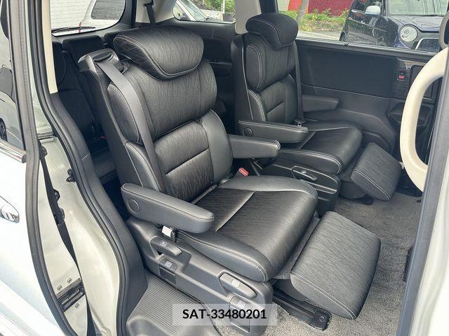 Honda ODYSSEY 2016-03 281009-13