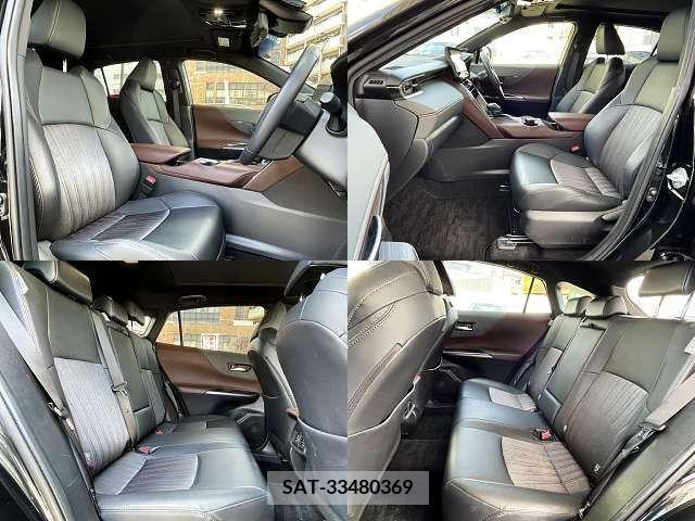 Toyota HARRIER 2020-11 360979-7