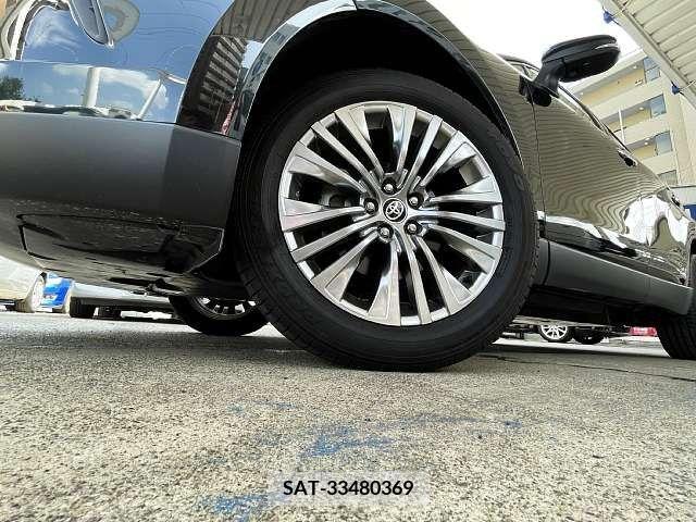 Toyota HARRIER 2020-11 360979-3
