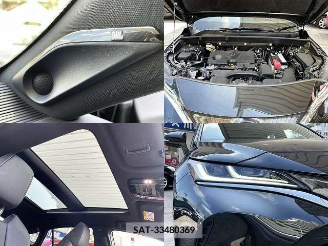 Toyota HARRIER 2020-11 360979-6