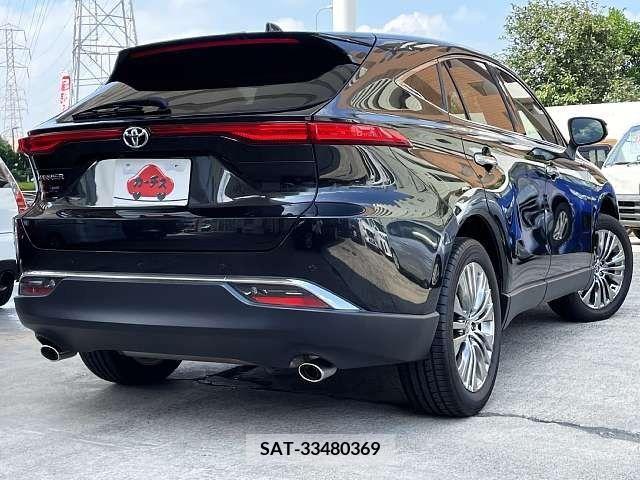 Toyota HARRIER 2020-11 360979-2