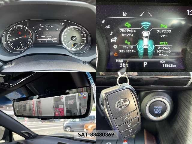 Toyota HARRIER 2020-11 360979-5