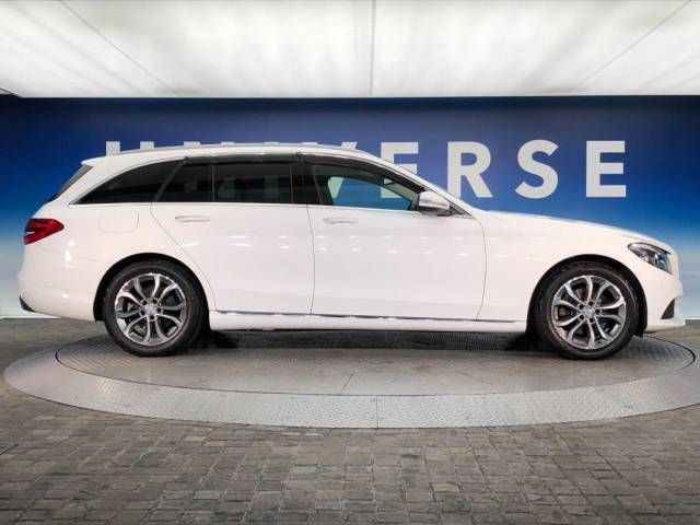 Mercedes Benz C-CLASS 2014-11 181348-19