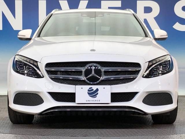 Mercedes Benz C-CLASS 2014-11 181348-15