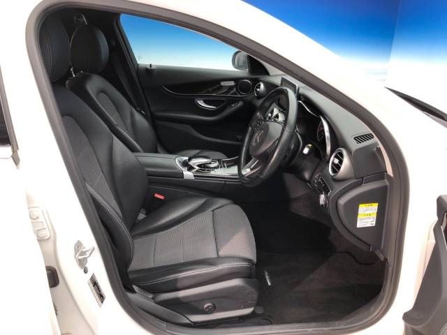 Mercedes Benz C-CLASS 2014-11 181348-8